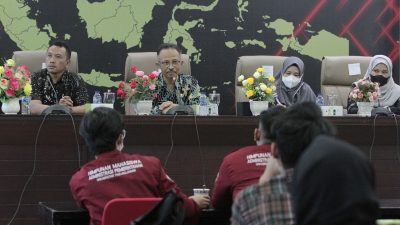 Dirjen Bina Pemdes berharap mahasiswa bisa majukan Desa