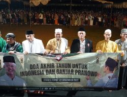 SAGA harapkan keberkahan menangkan Ganjar di pilpres 2024