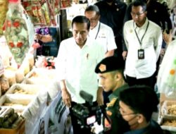 Jokowi Minta KPK Tidak Buat Gaduh dan Ikuti Aturan Terkait Pencopotan Brigjen Endar