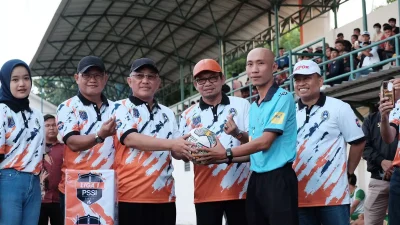 Harapan Wali Kota Depok Perihal Terhadap Liga 1 dan Liga 2 Askot PSSI Kota Depok 2023