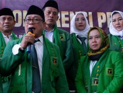 PPP Depok Optimis Raih 8 Kursi DPRD