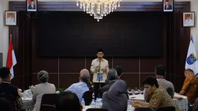 Bang Imam Ungkap Pentingnya Kolaborasi Untuk Pemerataan Pembangunan