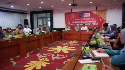 Program KUR UMKM Akan Terus Dioptimalkan Pemkot Depok