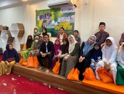 Baba Foundation Kembali Santuni Puluhan Yatim