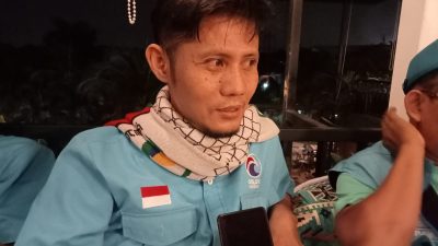 Partai Gelora Miliki Konseptor Hebat, Afrizal Optimis Duduk di DPRD Jabar