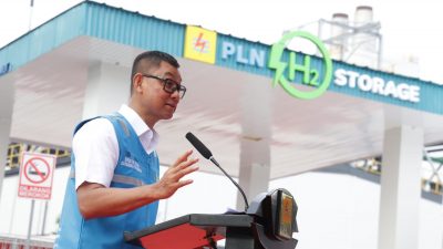 PLN Siapkan Hidrogen Jadi Energi Alternatif untuk Kendaraan Masa Depan