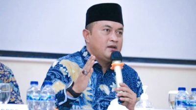 Perjuangan Kelas Pekerja, Rudy Susmanto Harap Buruh Makin Sejahtera