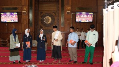 SEMARAK gelar tarhib Ramadhan 1445 hijriah