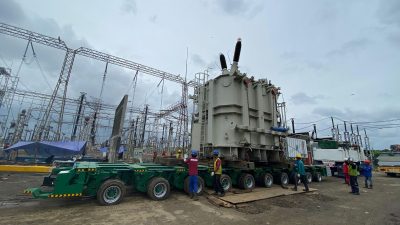 PLN Berhasil Energize IBT Unit 2 GITET 500 kV Bekasi Selama 19 Hari