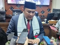 Ketua DPRD Bogor sampaikan duka wafatnya Erni Sugiyanti di Tol Cipali