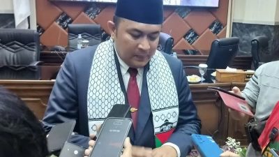 Ketua DPRD Bogor sampaikan duka wafatnya Erni Sugiyanti di Tol Cipali