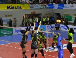 Jakarta Electric PLN Siap Kunci Kemenangan Di Pekan Ketiga Proliga 2024 Seri Palembang