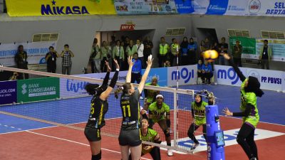 Jakarta Electric PLN Siap Kunci Kemenangan Di Pekan Ketiga Proliga 2024 Seri Palembang