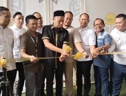 Menyala Abangku!! HIPMI Depok Resmikan Sekretariat Baru di Detos, Siap Gas Pol