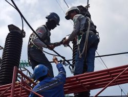 PLN Perkuat Pasokan Listrik di Masjid Istiqlal Jakarta