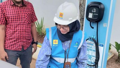 Libur Idul Adha 1445 H, PLN Siagakan 1.470 SPKLU Layani  Kendaraan Listrik di Berbagai Daerah