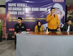 Makin Solid, KBBI Gelar Raker Kemenangan IBH-Ririn