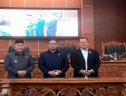 DPRD Depok Gelar Rapat Paripurna, Bahas Kota Depok Emas