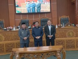 Rapat Paripurna Dalam Rangka Masa Sidang ke Dua Tahun Sidang 2024