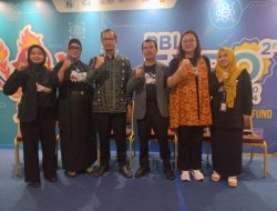 Politeknik Negeri Jakarta Gelar 2nd PBL Expo x Competitive Fund 2024