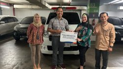 BRI KC TB Simatupang Serahkan Ambulans ke Yayasan Daarul Anwar Insani