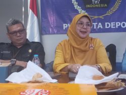 PWI Depok siap bersinergi dengan Bakesbangpol Untuk  Meningkatkan Kualitas Pilkada 2024