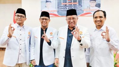 PKS Depok Siap Panaskan Mesin Partai Jelang Pilgub dan Pilkada