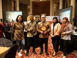 UMKM Binaan PLN UIT JBB Raih Predikat Platinum Plus di Ajang Nusantara CSR Award 2024