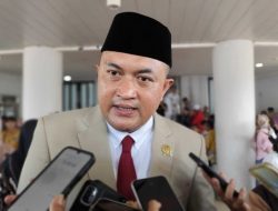 Ketua DPRD Rudy Susmanto Inisiasi Kesejahteraan Ketua RT hingga DKM