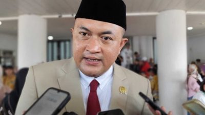 Ketua DPRD Rudy Susmanto Inisiasi Kesejahteraan Ketua RT hingga DKM