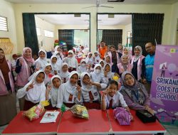 Hari Anak Nasional, Srikandi PLN PLN UIT JBB Edukasi Pelajar SDN Limo 2