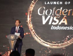 Jokowi Perkenalkan Golden Visa: Magnet Baru bagi Talenta dan Investor Internasional