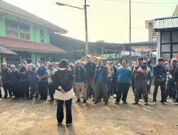 PLN Depok Gelar Aksi Unik Sambut HUT RI: Gempur 720 Jam Nyala