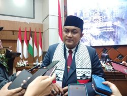 Ketua DPRD Rudy Susmanto Ingin Samisade Bisa Ciptakan 1 Sarjana 1 Desa Pertahun