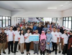 Yayasan WINGS Peduli Kolaborasi bersama SMKN 8 Bandung Wujudkan SDM Siap Kerja