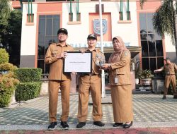 Kelurahan Bojongsari Meraih Prestasi Juara Pertama di Tingkat Kota Depok