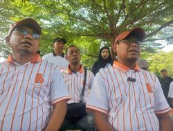 Imam Budi Hartono : Mengucapkan Terima Kasih Kepada Barisan Pemuda Depok