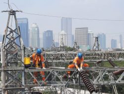 PLN UIT JBB Pastikan Listrik Andal Peringatan HUT ke-79 RI Hingga Sidang Istimewa DPR dan MPR 2024