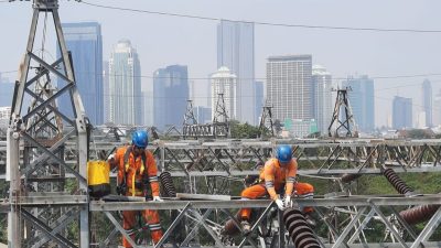 PLN UIT JBB Pastikan Listrik Andal Peringatan HUT ke-79 RI Hingga Sidang Istimewa DPR dan MPR 2024