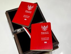 Imigrasi Luncurkan Desain Baru Paspor Indonesia, Lebih Aman dan Estetik