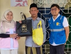 PLN ULP Cibinong Berbagi Kebaikan, Musala di Tapos Depok Dapat Listrik Gratis