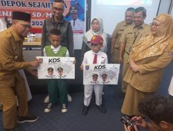 Mudah-mudahan Dengan Program Ini, Siswa Lancar dan Terpenuhi Kebutuhan Sekolahnya