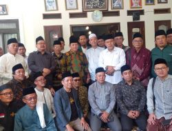 Harapan Ulama dan Alumni Cipasung KH. Acep Adang Cawagub Jabar