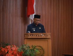 Raperda Perubahan Anggaran Pendapatan dan Belanja Daerah (APBD) Tahun 2024