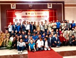 FGD Bakesbangpol Kerja Sama PWI dan IJTI Kota Depok Bahas Strategi Pemberitaan Guna Sukseskan Pilkada 2024