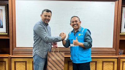 Hari Pelanggan Nasional, Direktur PPK-GBK Apresiasi Kontribusi PLN Jaga Keandalan Listrik