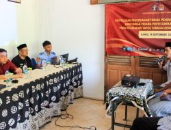 Imigrasi Depok Gelar Penyuluhan dan Sosialisasi Desa Binaan di Kelurahan Tapos