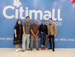 Citimall Cimanggis Hadir Dengan Tampilan Segar dan Tenant Nasional Baru