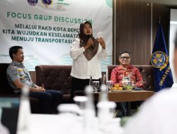 Menciptakan Transportasi Yang Aman dan Nyaman Bagi Masyarakat