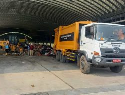 Ratusan Ton Sampah Berhasil Diolah Oleh DLHK Kota Depok